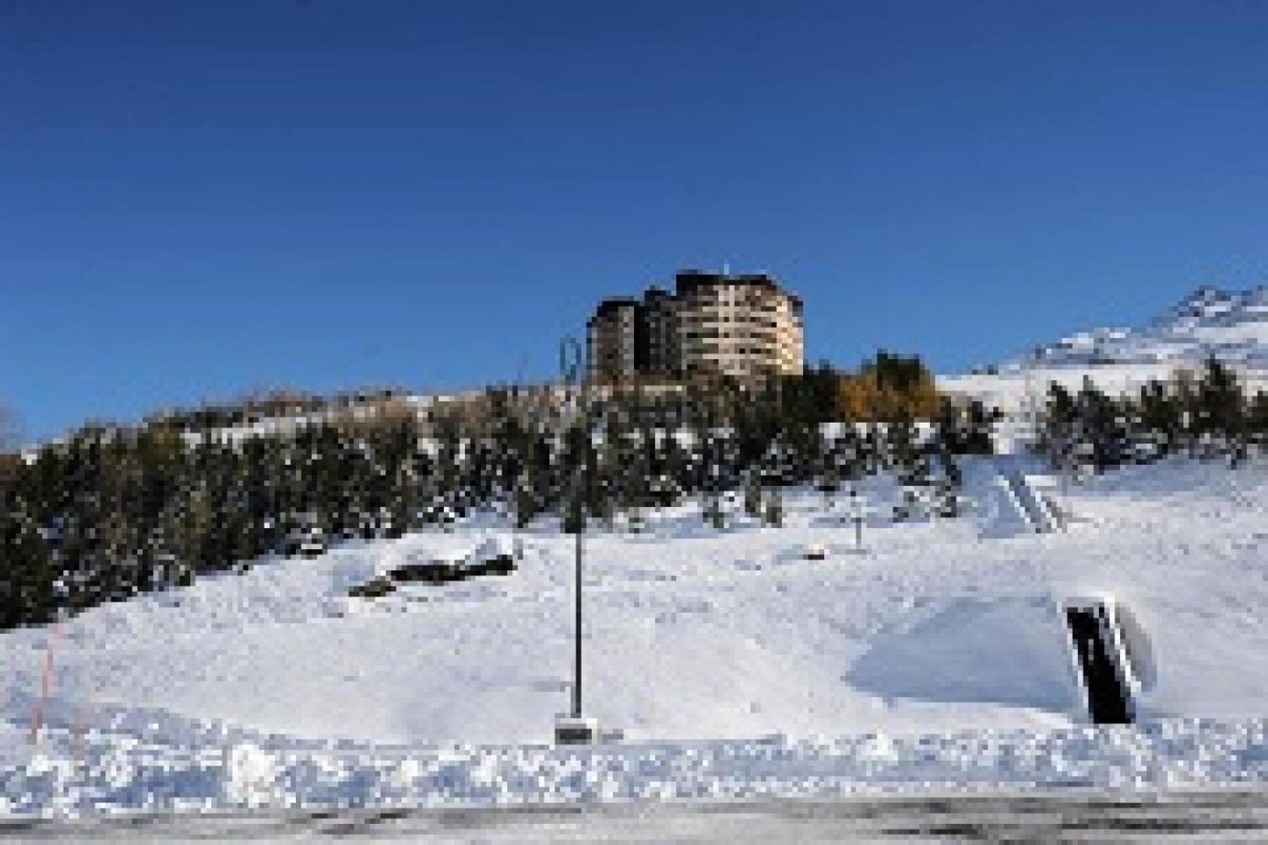 Residence Median - Appartement Confortable - Proche Des Pistes - Balcon Mae-3584 Saint-Martin-de-Belleville Exterior photo